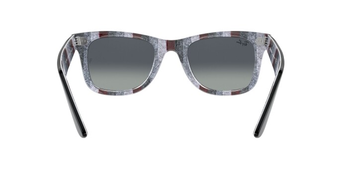 RAY-BAN RB 2140 13183A 50 ORİJİNAL WAYFARER KLASİK Unisex Köşeli Güneş Gözlüğü - 6