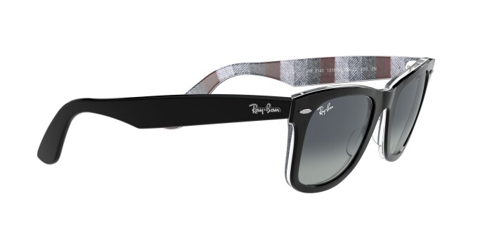 RAY-BAN RB 2140 13183A 50 ORİJİNAL WAYFARER KLASİK Unisex Köşeli Güneş Gözlüğü - 10