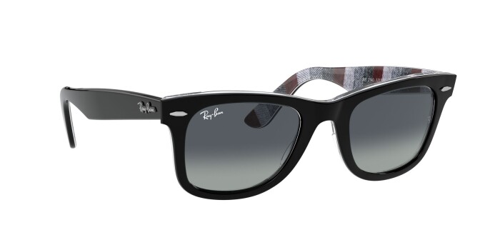 RAY-BAN RB 2140 13183A 50 ORİJİNAL WAYFARER KLASİK Unisex Köşeli Güneş Gözlüğü - 11