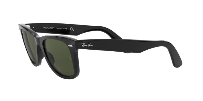 RAY-BAN RB 2140 901 50 ORIGINAL WAYFARER CLASSIC Unisex Çekik Güneş Gözlüğü - 2