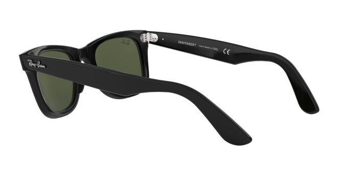 RAY-BAN RB 2140 901 50 ORIGINAL WAYFARER CLASSIC Unisex Çekik Güneş Gözlüğü - 4