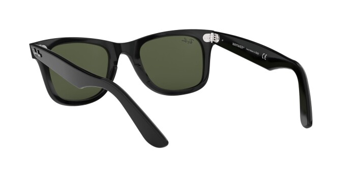 RAY-BAN RB 2140 901 50 ORIGINAL WAYFARER CLASSIC Unisex Çekik Güneş Gözlüğü - 5