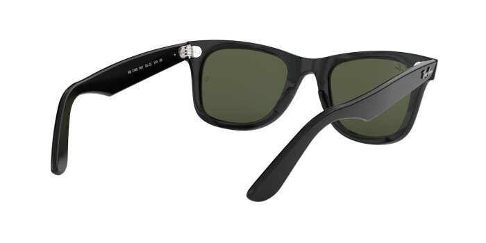 RAY-BAN RB 2140 901 50 ORIGINAL WAYFARER CLASSIC Unisex Çekik Güneş Gözlüğü - 7