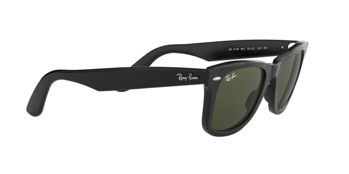 RAY-BAN RB 2140 901 50 ORIGINAL WAYFARER CLASSIC Unisex Çekik Güneş Gözlüğü - 10