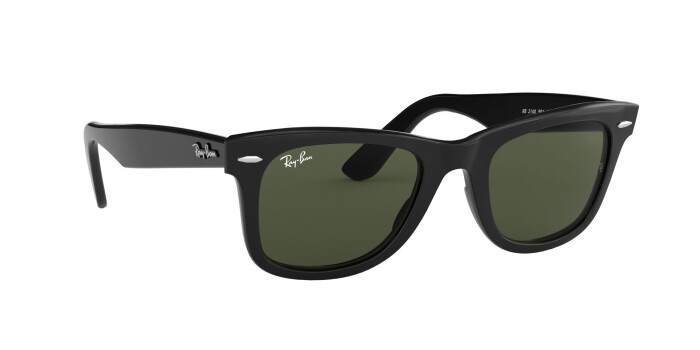 RAY-BAN RB 2140 901 50 ORIGINAL WAYFARER CLASSIC Unisex Çekik Güneş Gözlüğü - 11