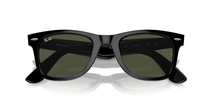 RAY-BAN RB 2140 901 54 ORIGINAL WAYFARER CLASSIC Erkek Köşeli Güneş Gözlüğü - 13