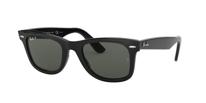 RAY-BAN RB 2140 901/58 50 ORIGINAL WAYFARER CLASSIC Unisex Köşeli Güneş Gözlüğü - 1