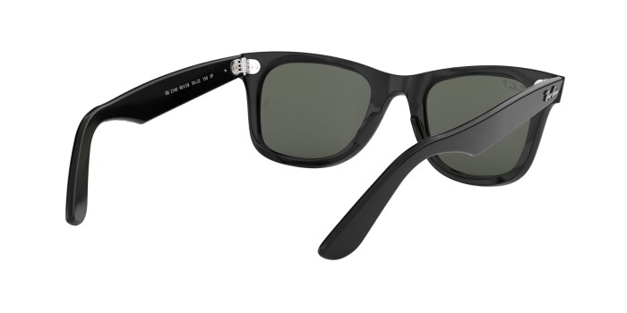 RAY-BAN RB 2140 901/58 50 ORIGINAL WAYFARER CLASSIC Unisex Köşeli Güneş Gözlüğü - 7