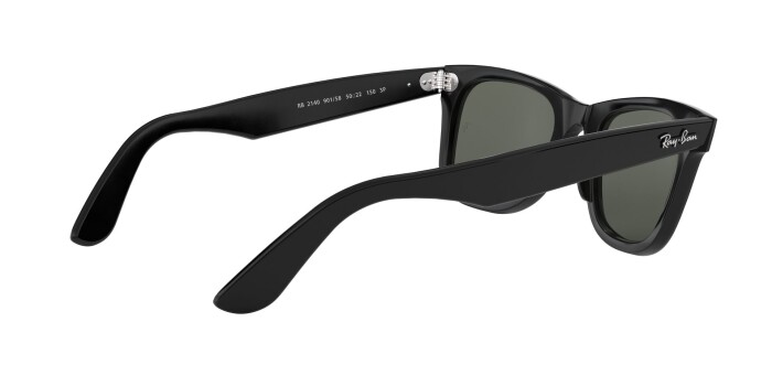 RAY-BAN RB 2140 901/58 50 ORIGINAL WAYFARER CLASSIC Unisex Köşeli Güneş Gözlüğü - 8