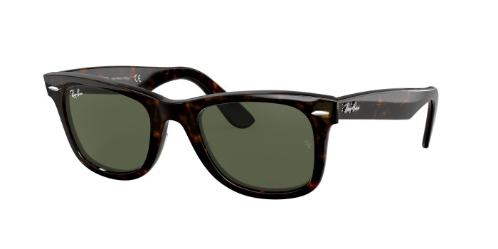 RAY-BAN RB 2140 902 50 ORIGINAL WAYFARER CLASSIC Unisex Çekik Güneş Gözlüğü - 1