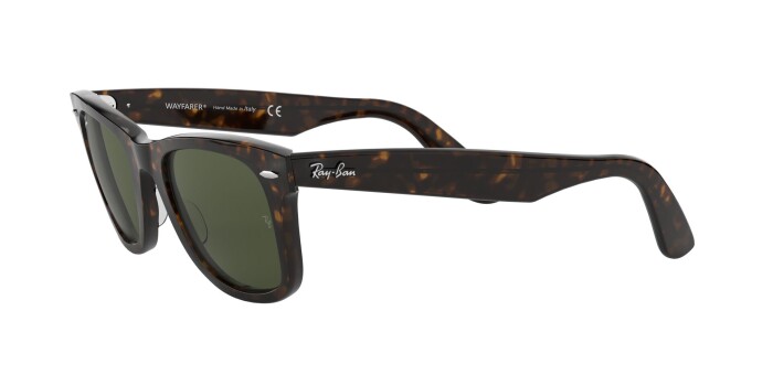 RAY-BAN RB 2140 902 50 ORIGINAL WAYFARER CLASSIC Unisex Çekik Güneş Gözlüğü - 2