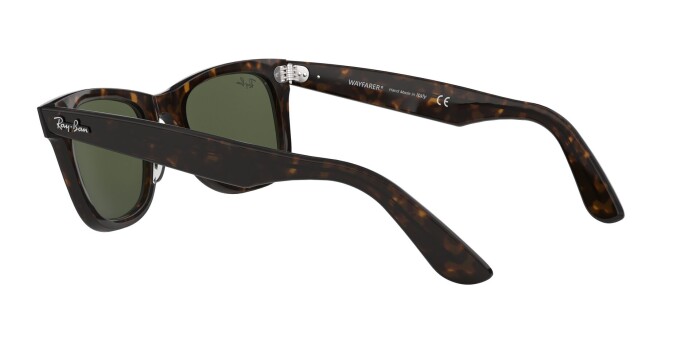 RAY-BAN RB 2140 902 50 ORIGINAL WAYFARER CLASSIC Unisex Çekik Güneş Gözlüğü - 4