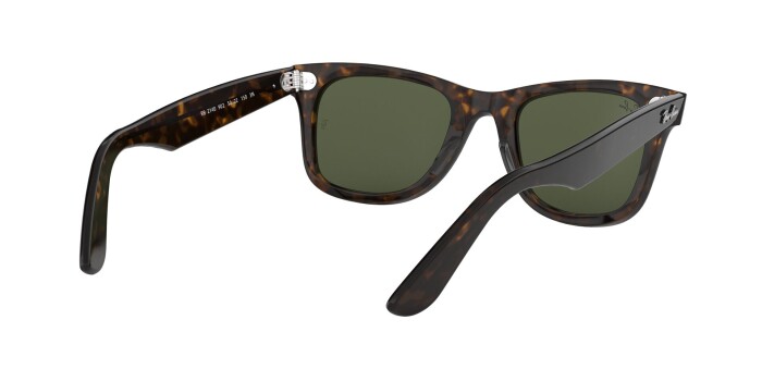 RAY-BAN RB 2140 902 50 ORIGINAL WAYFARER CLASSIC Unisex Çekik Güneş Gözlüğü - 7