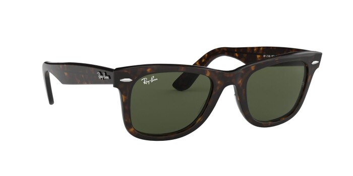 RAY-BAN RB 2140 902 50 ORIGINAL WAYFARER CLASSIC Unisex Çekik Güneş Gözlüğü - 11