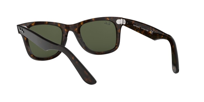 RAY-BAN RB 2140 902 50 ORIGINAL WAYFARER CLASSIC Unisex Çekik Güneş Gözlüğü - 5