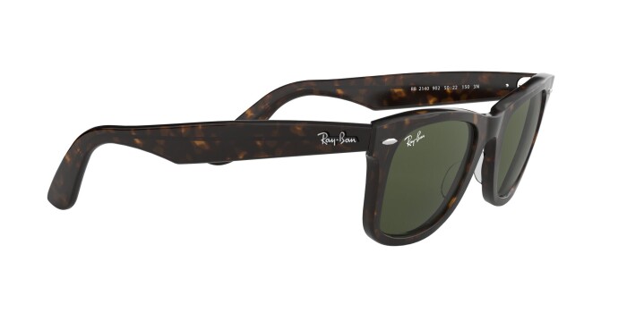 RAY-BAN RB 2140 902 50 ORIGINAL WAYFARER CLASSIC Unisex Çekik Güneş Gözlüğü - 10