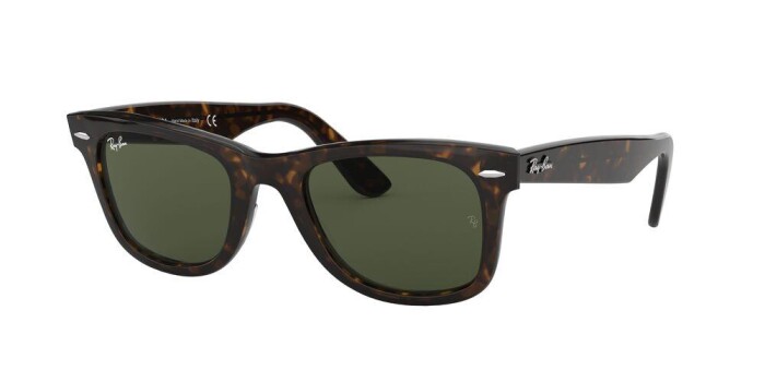 RAY-BAN RB 2140 902 54 ORIGINAL WAYFARER CLASSIC Unisex Köşeli Güneş Gözlüğü - 1