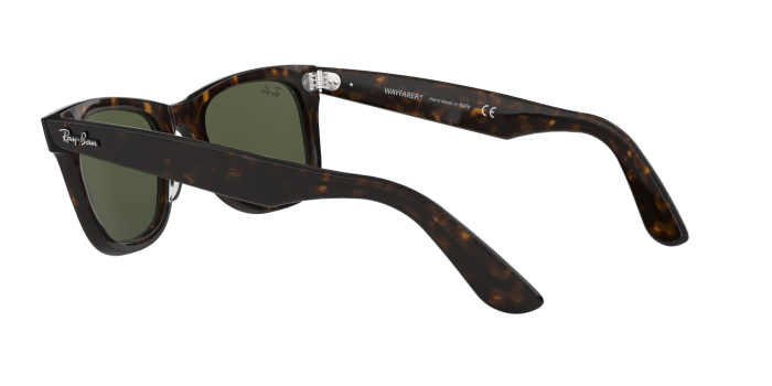 RAY-BAN RB 2140 902 54 ORIGINAL WAYFARER CLASSIC Unisex Köşeli Güneş Gözlüğü - 3