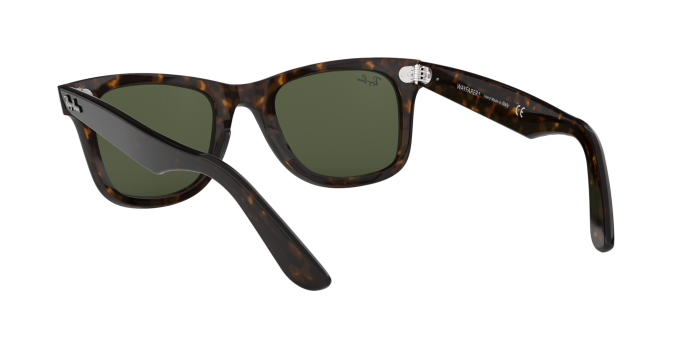 RAY-BAN RB 2140 902 54 ORIGINAL WAYFARER CLASSIC Unisex Köşeli Güneş Gözlüğü - 4