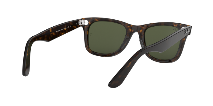 RAY-BAN RB 2140 902 54 ORIGINAL WAYFARER CLASSIC Unisex Köşeli Güneş Gözlüğü - 6