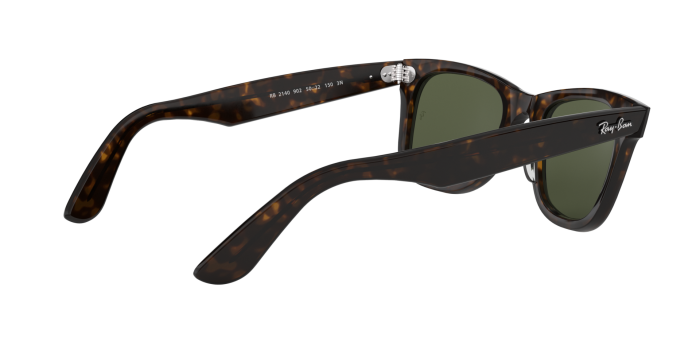 RAY-BAN RB 2140 902 54 ORIGINAL WAYFARER CLASSIC Unisex Köşeli Güneş Gözlüğü - 7