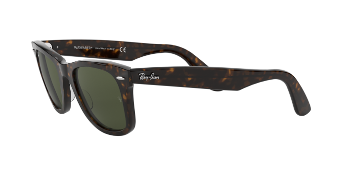 RAY-BAN RB 2140 902 54 ORIGINAL WAYFARER CLASSIC Unisex Köşeli Güneş Gözlüğü - 8