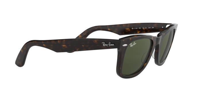 RAY-BAN RB 2140 902 54 ORIGINAL WAYFARER CLASSIC Unisex Köşeli Güneş Gözlüğü - 10