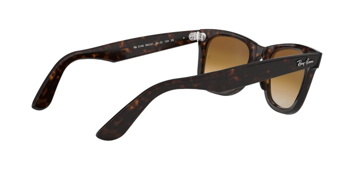 Ray-Ban RB 2140 902/51 50 Original Wayfarer Classic Unisex Güneş Gözlüğü - 8