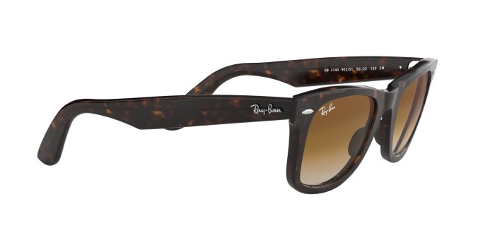 Ray-Ban RB 2140 902/51 50 Original Wayfarer Classic Unisex Güneş Gözlüğü - 10