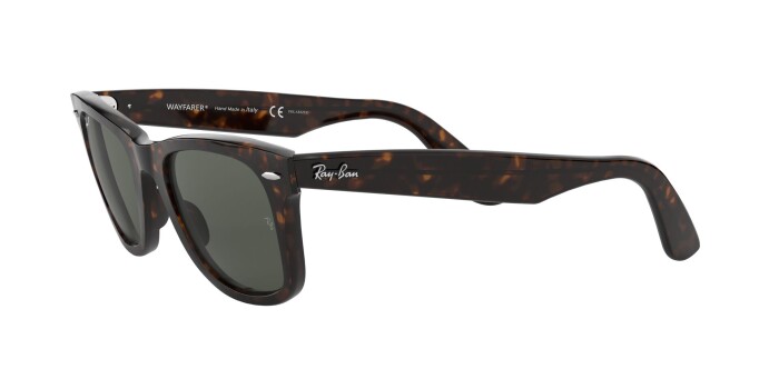 Ray-Ban RB 2140 902/58 50 Original Wayfarer Classic Unisex Polarize Güneş Gözlüğü - 2