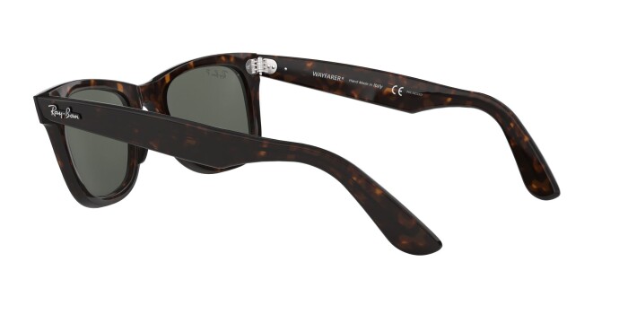 Ray-Ban RB 2140 902/58 50 Original Wayfarer Classic Unisex Polarize Güneş Gözlüğü - 4