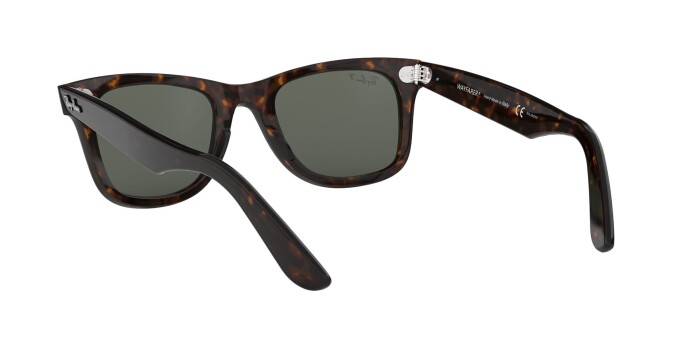 Ray-Ban RB 2140 902/58 50 Original Wayfarer Classic Unisex Polarize Güneş Gözlüğü - 5