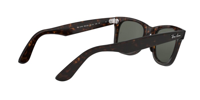 Ray-Ban RB 2140 902/58 50 Original Wayfarer Classic Unisex Polarize Güneş Gözlüğü - 8