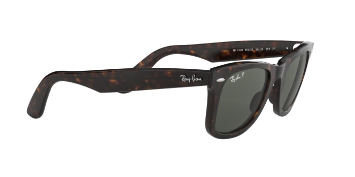 Ray-Ban RB 2140 902/58 50 Original Wayfarer Classic Unisex Polarize Güneş Gözlüğü - 10