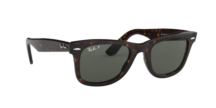 Ray-Ban RB 2140 902/58 50 Original Wayfarer Classic Unisex Polarize Güneş Gözlüğü - 11