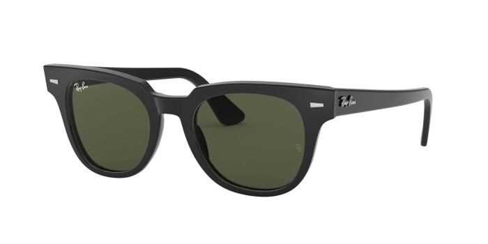 RAY-BAN RB 2168 901/31 50 METEOR CLASSIC Unisex Çekik Güneş Gözlüğü - 1