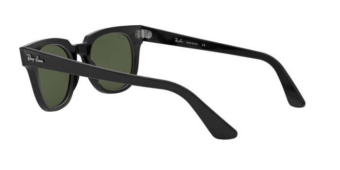 RAY-BAN RB 2168 901/31 50 METEOR CLASSIC Unisex Çekik Güneş Gözlüğü - 4