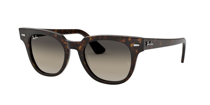 RAY-BAN RB 2168 902/32 50 METEOR CLASSIC Unisex Çekik Güneş Gözlüğü - 1