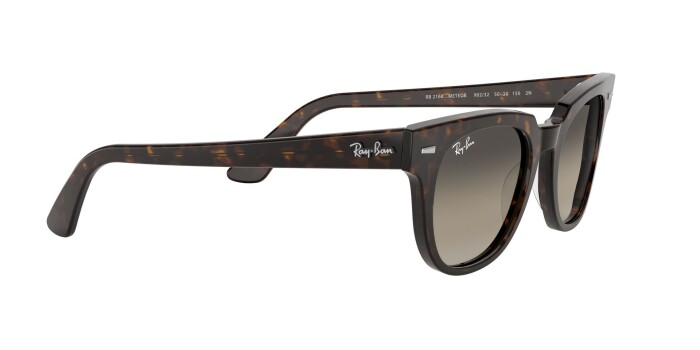 RAY-BAN RB 2168 902/32 50 METEOR CLASSIC Unisex Çekik Güneş Gözlüğü - 10