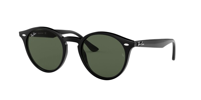 RAY-BAN RB 2180 601/71 49 Unisex Yuvarlak Güneş Gözlüğü - 1