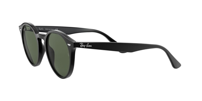 RAY-BAN RB 2180 601/71 49 Unisex Yuvarlak Güneş Gözlüğü - 2