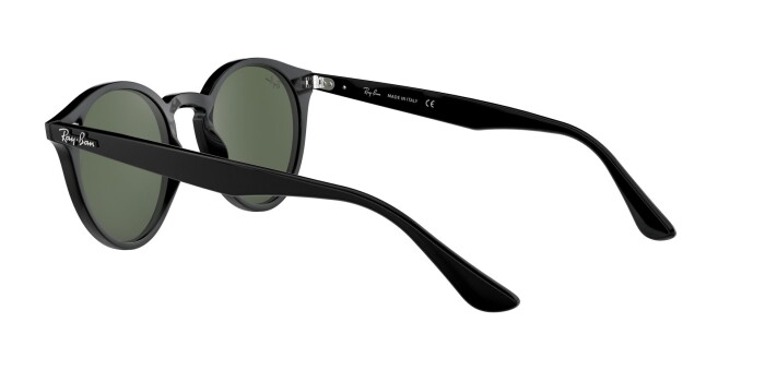 RAY-BAN RB 2180 601/71 49 Unisex Yuvarlak Güneş Gözlüğü - 4