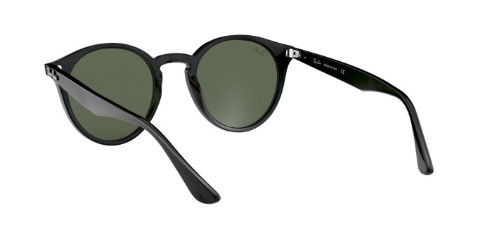 RAY-BAN RB 2180 601/71 49 Unisex Yuvarlak Güneş Gözlüğü - 5