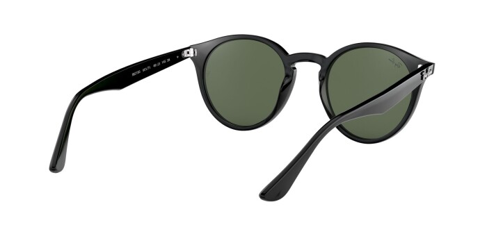 RAY-BAN RB 2180 601/71 49 Unisex Yuvarlak Güneş Gözlüğü - 7