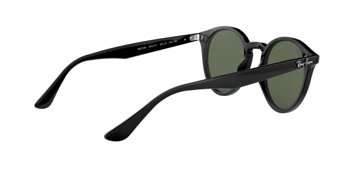 RAY-BAN RB 2180 601/71 49 Unisex Yuvarlak Güneş Gözlüğü - 8