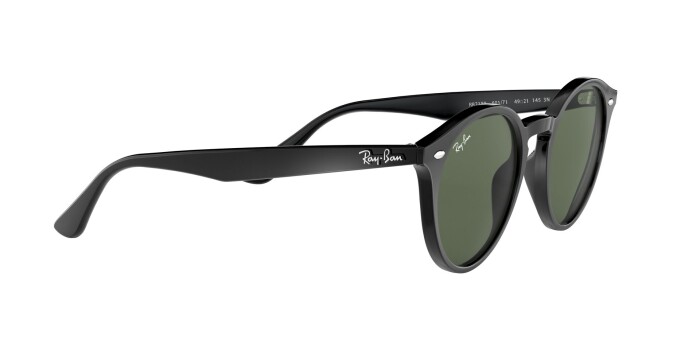 RAY-BAN RB 2180 601/71 49 Unisex Yuvarlak Güneş Gözlüğü - 10