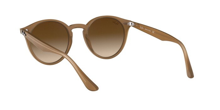 RAY-BAN RB 2180 616613 49 Erkek Yuvarlak Güneş Gözlüğü - 22