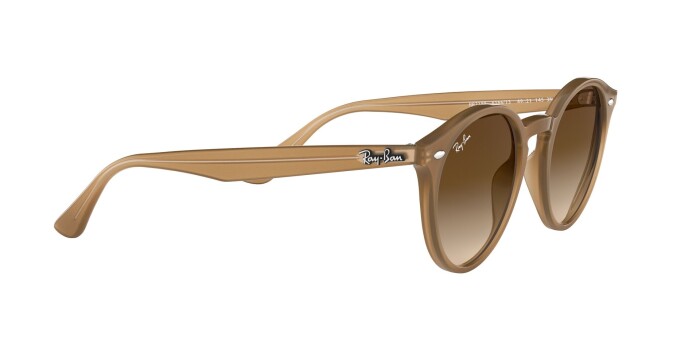 RAY-BAN RB 2180 616613 49 Erkek Yuvarlak Güneş Gözlüğü - 17