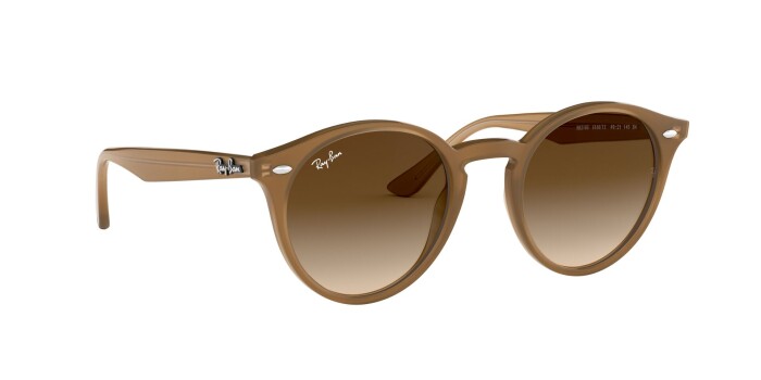 RAY-BAN RB 2180 616613 49 Erkek Yuvarlak Güneş Gözlüğü - 16