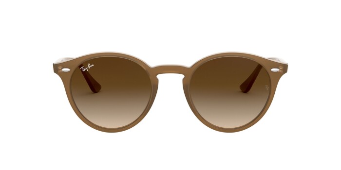 RAY-BAN RB 2180 616613 49 Erkek Yuvarlak Güneş Gözlüğü - 15